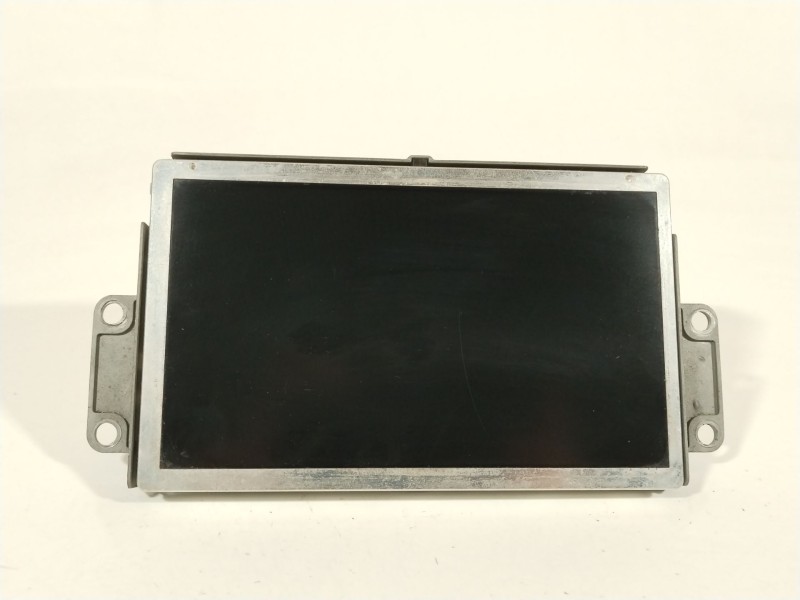 Recambio de pantalla multifuncion para peugeot 607 (9d, 9u) 2.7 hdi 24v referencia OEM IAM 9659048180  