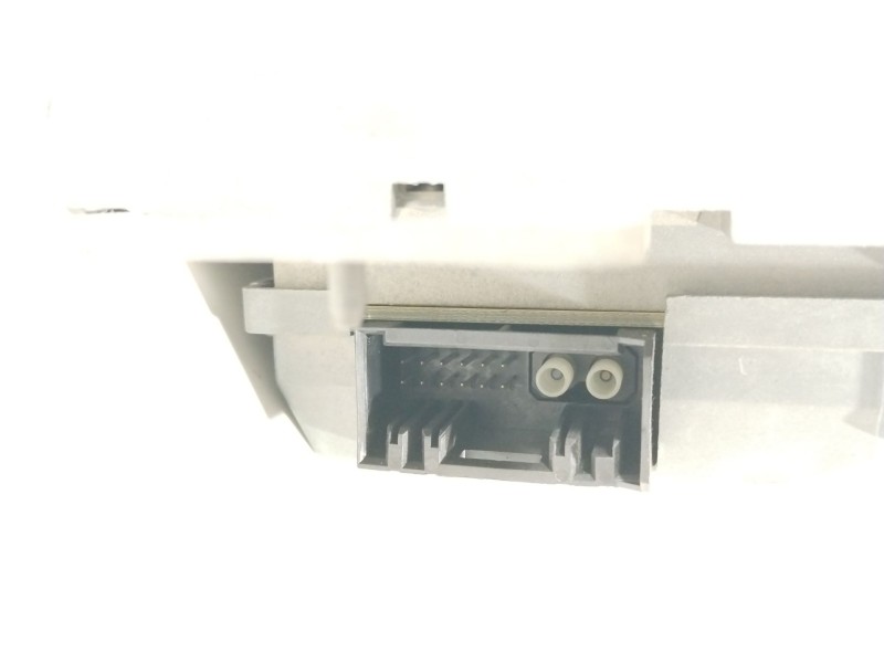 Recambio de pantalla multifuncion para peugeot 607 (9d, 9u) 2.7 hdi 24v referencia OEM IAM 9659048180  