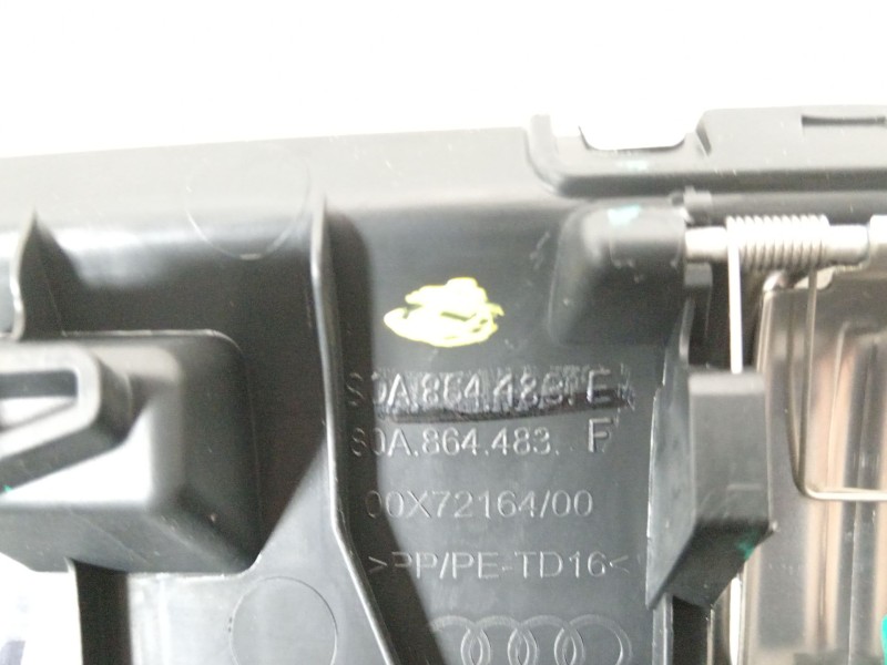 Recambio de moldura para audi q5 (fyb, fyg) 35 tdi quattro referencia OEM IAM 80A864483  