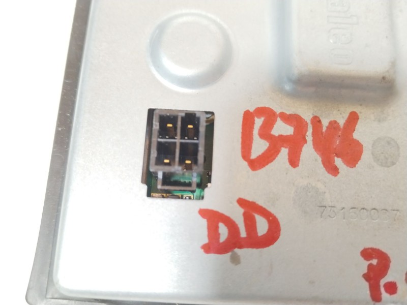 Recambio de centralita faros xenon para peugeot 607 (9d, 9u) 2.7 hdi 24v referencia OEM IAM 89035114  