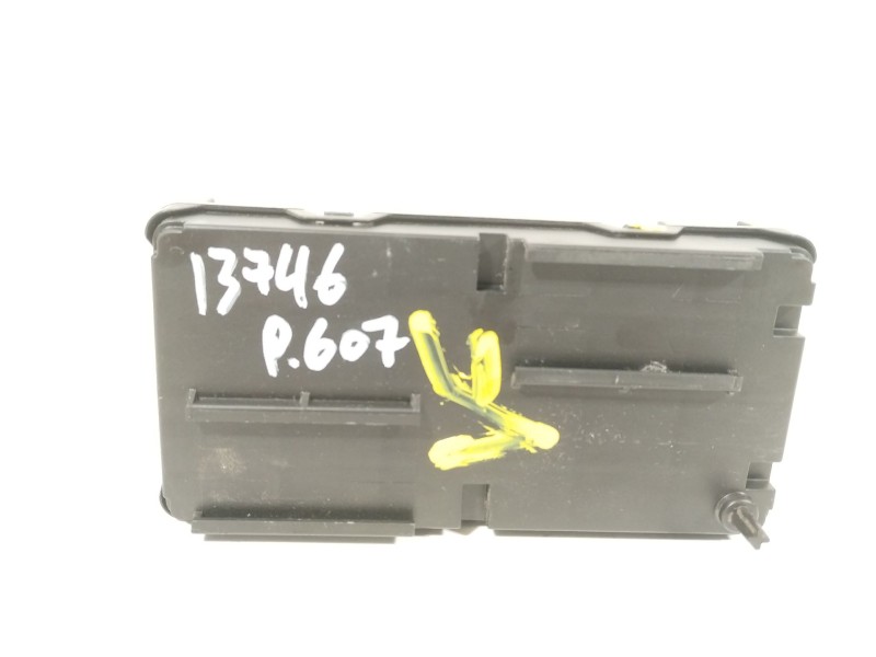 Recambio de modulo electronico para peugeot 607 (9d, 9u) 2.7 hdi 24v referencia OEM IAM 9656842580  