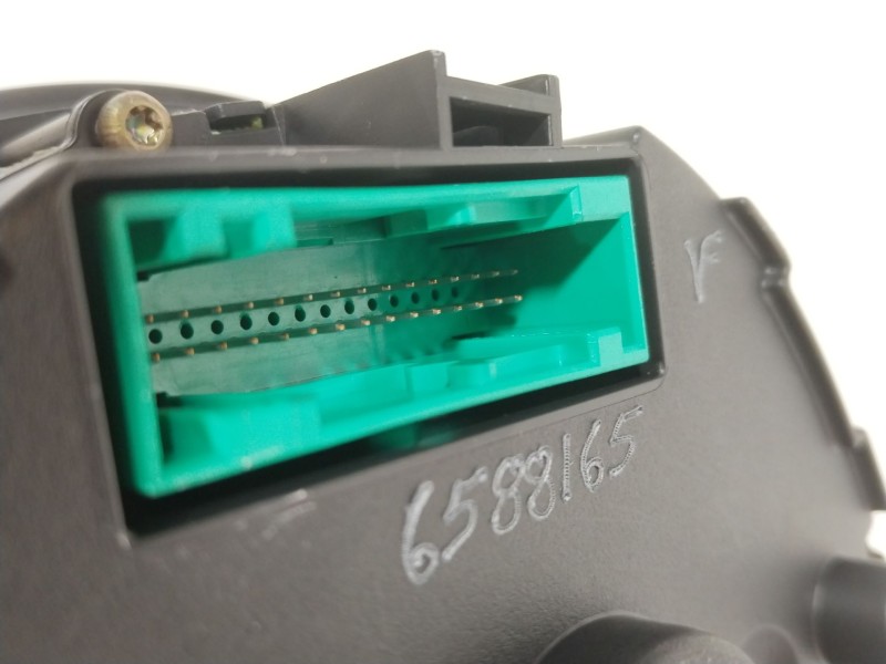 Recambio de cuadro instrumentos para volkswagen golf iv (1j1) 1.9 tdi referencia OEM IAM 1J0920826C  