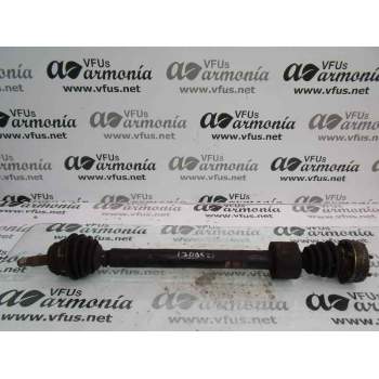 TRANSMISION DELANTERA DERECHA 6K0407452FX 