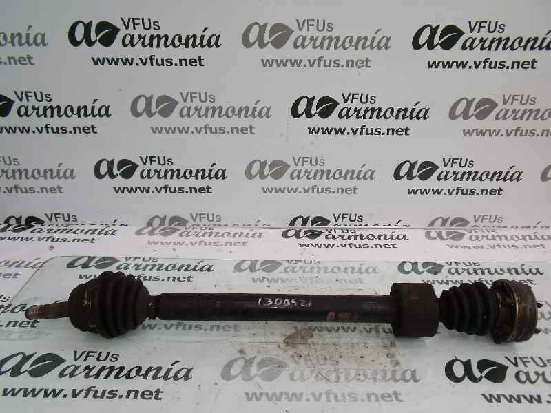TRANSMISION DELANTERA DERECHA 6K0407452FX 