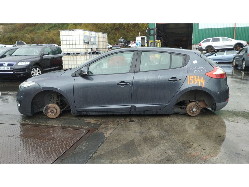 renault megane iii hatchback (bz0/1_, b3_) del año 2013