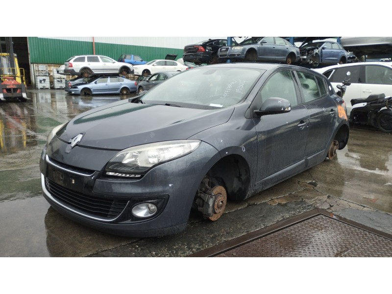 renault megane iii hatchback (bz0/1_, b3_) del año 2013