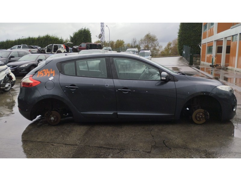 renault megane iii hatchback (bz0/1_, b3_) del año 2013