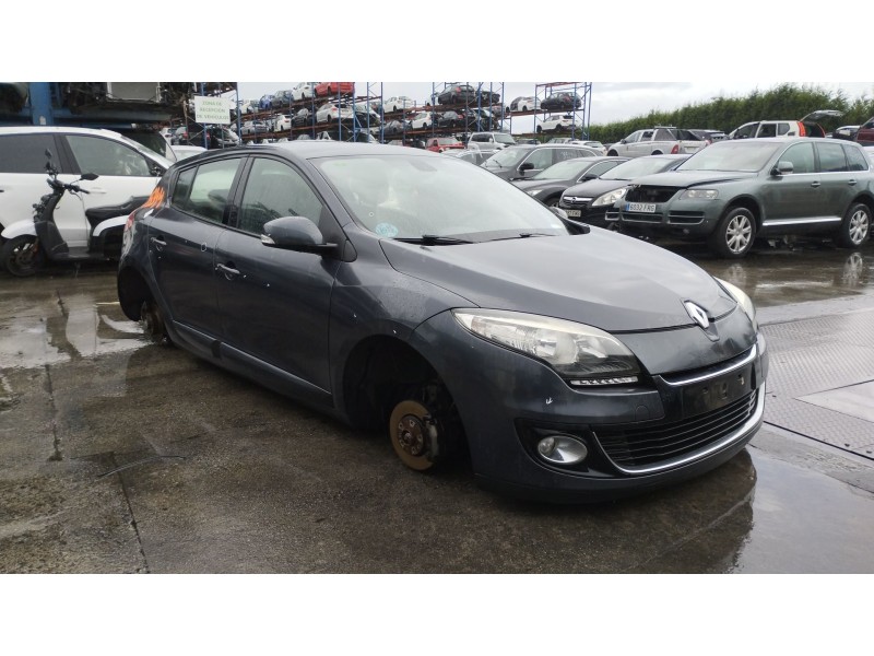 renault megane iii hatchback (bz0/1_, b3_) del año 2013