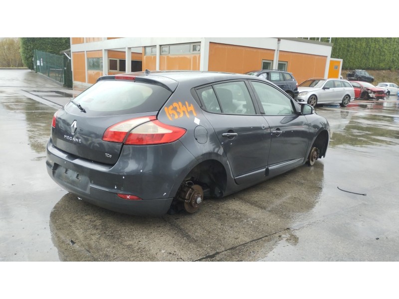 renault megane iii hatchback (bz0/1_, b3_) del año 2013