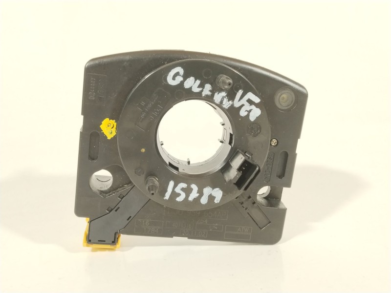 Recambio de anillo airbag para volkswagen golf iv (1j1) 1.9 tdi referencia OEM IAM 1J0959654AP  
