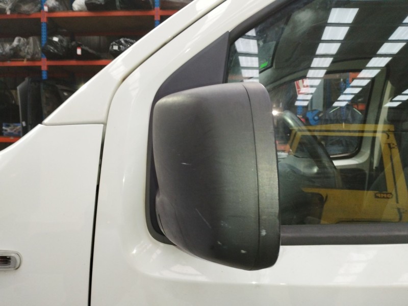Recambio de retrovisor izquierdo para citroën nemo monospace 1.3 hdi 75 referencia OEM IAM 1674558180  