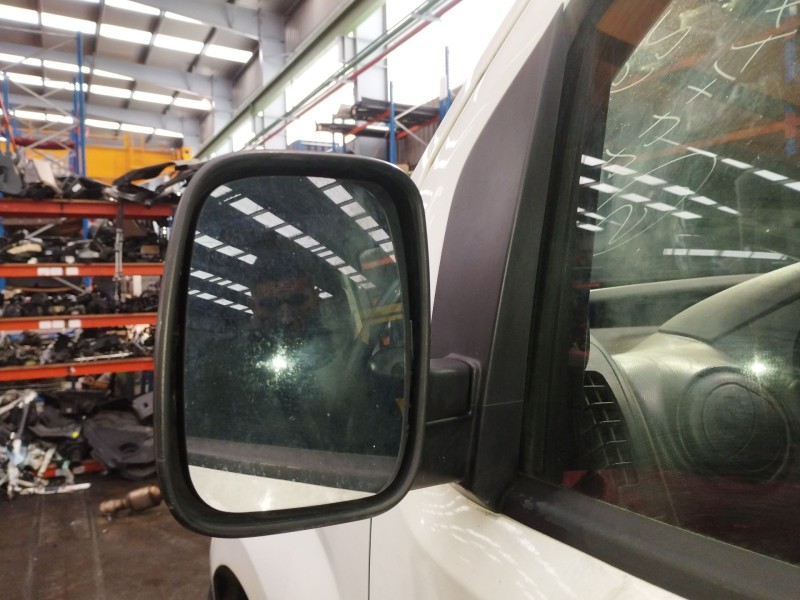 Recambio de retrovisor izquierdo para citroën nemo monospace 1.3 hdi 75 referencia OEM IAM 1674558180  