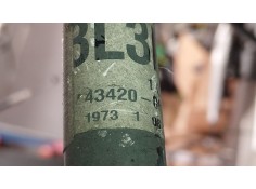 Recambio de transmision delantera izquierda para toyota aygo x-cite referencia OEM IAM 434200H040   2