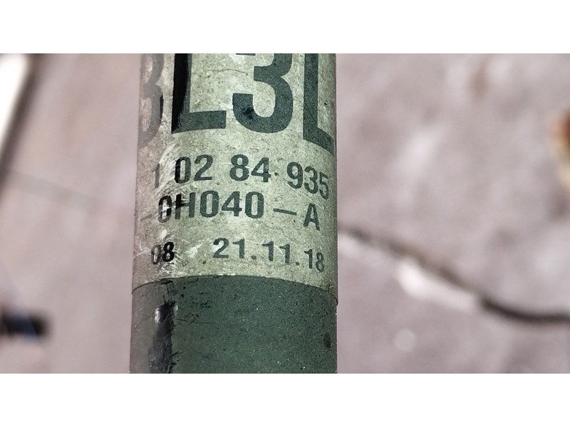 Recambio de transmision delantera izquierda para toyota aygo x-cite referencia OEM IAM 434200H040  