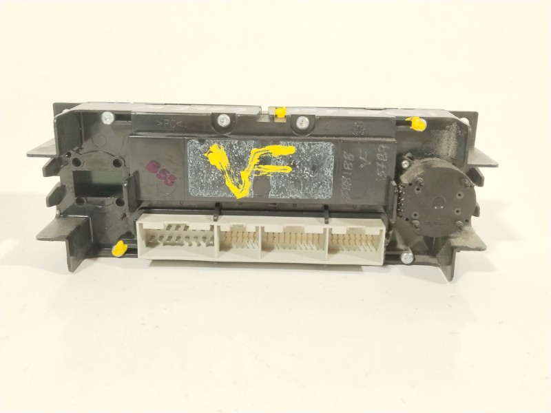 Recambio de mando climatizador para volkswagen golf iv (1j1) 1.9 tdi referencia OEM IAM 3B1907044C  