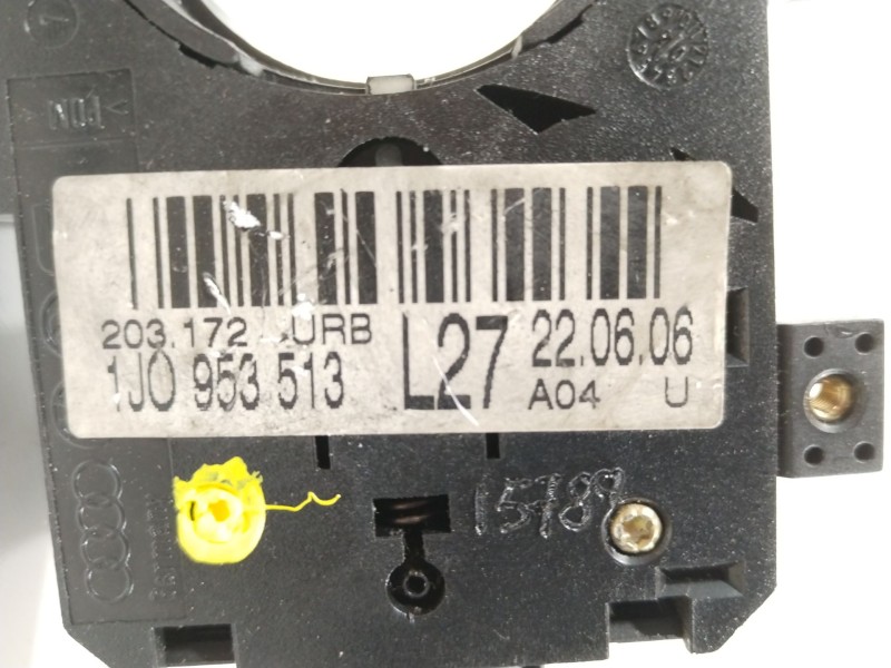 Recambio de mando intermitentes para volkswagen golf iv (1j1) 1.9 tdi referencia OEM IAM 1J0953513 4B0953503H 