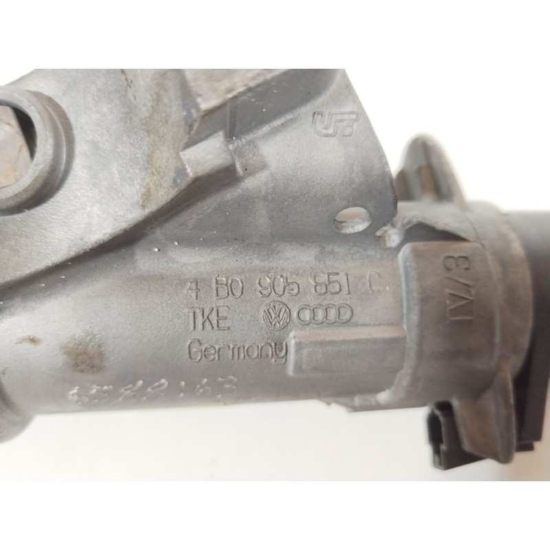 Recambio de conmutador de arranque para volkswagen golf iv (1j1) 1.9 tdi referencia OEM IAM 4B0905849 4B0905851C 