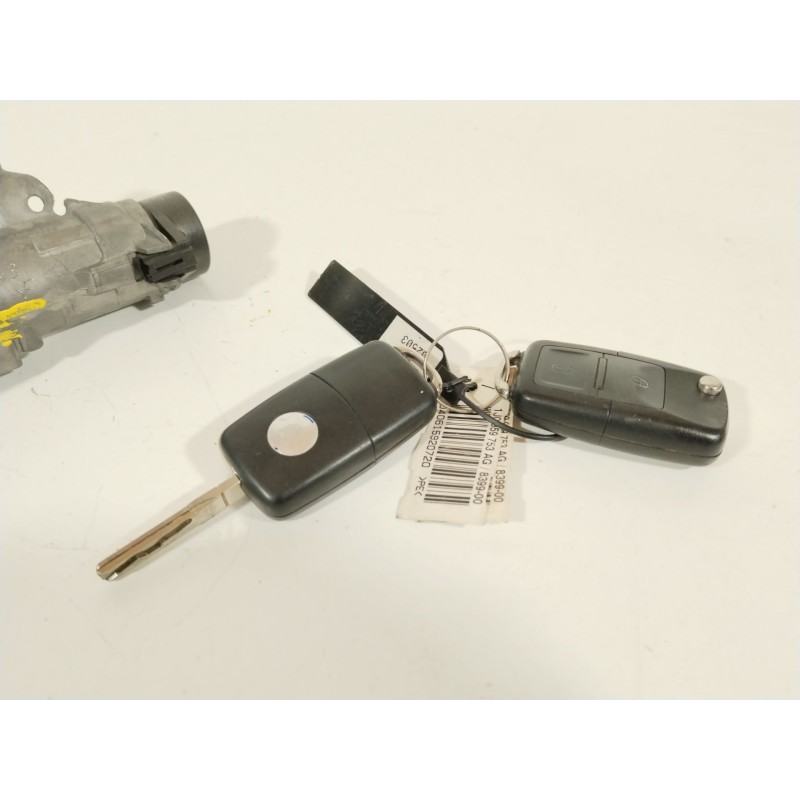 Recambio de conmutador de arranque para volkswagen golf iv (1j1) 1.9 tdi referencia OEM IAM 4B0905849 4B0905851C 