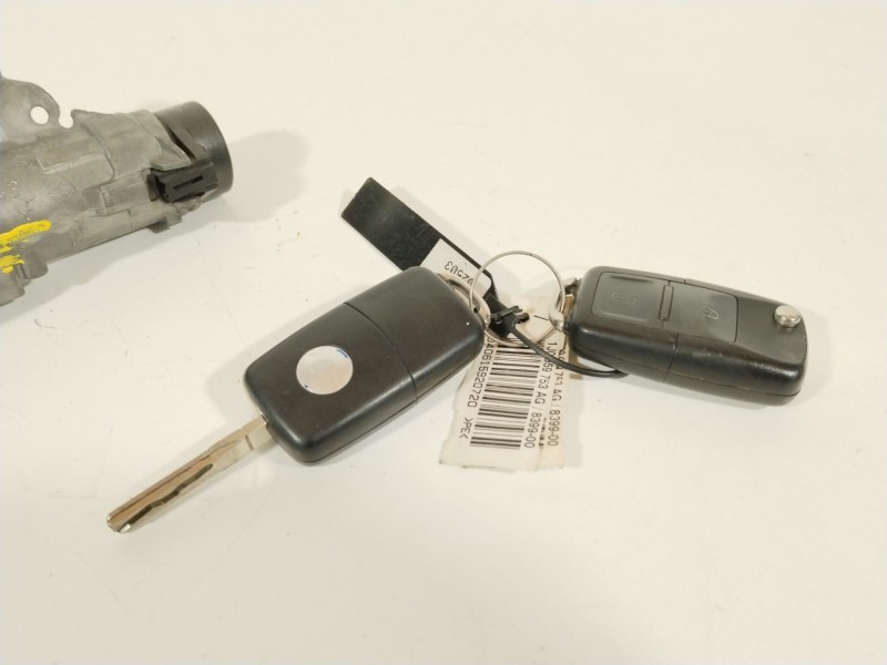 Recambio de conmutador de arranque para volkswagen golf iv (1j1) 1.9 tdi referencia OEM IAM 4B0905849 4B0905851C 