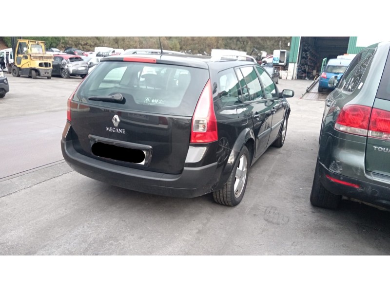 renault megane ii station wagon (km0/1_) del año 2007