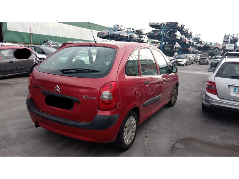 citroën xsara picasso (n68) del año 2011