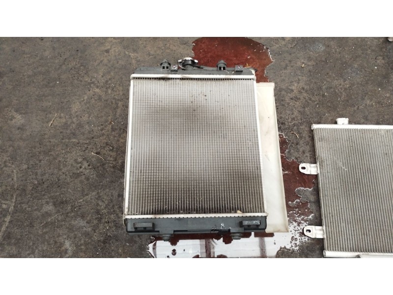 Recambio de radiador agua para toyota aygo x-cite referencia OEM IAM CZ4221753582  
