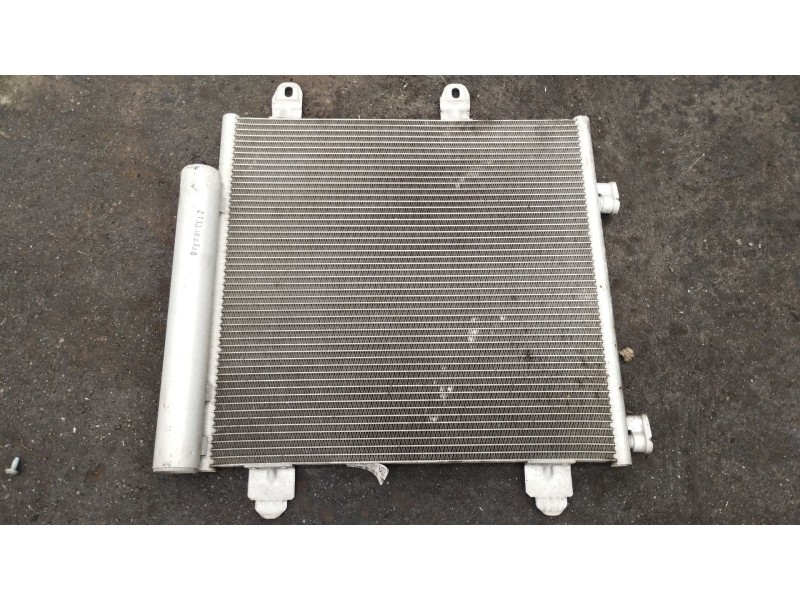 Recambio de condensador / radiador aire acondicionado para toyota aygo x-cite referencia OEM IAM 88450YV020  B000995480