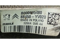 Recambio de condensador / radiador aire acondicionado para toyota aygo x-cite referencia OEM IAM 88450YV020  B000995480 2