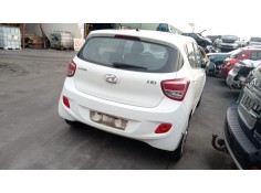 hyundai i10 ii (ba, ia) del año 2014