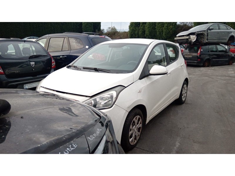 hyundai i10 ii (ba, ia) del año 2014