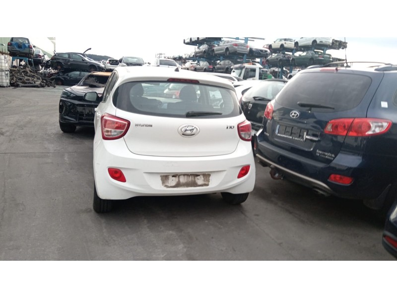hyundai i10 ii (ba, ia) del año 2014