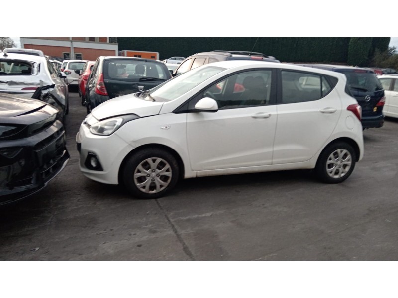 hyundai i10 ii (ba, ia) del año 2014