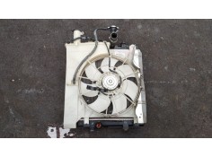 Recambio de electroventilador para toyota aygo x-cite referencia OEM IAM 163600Q021  