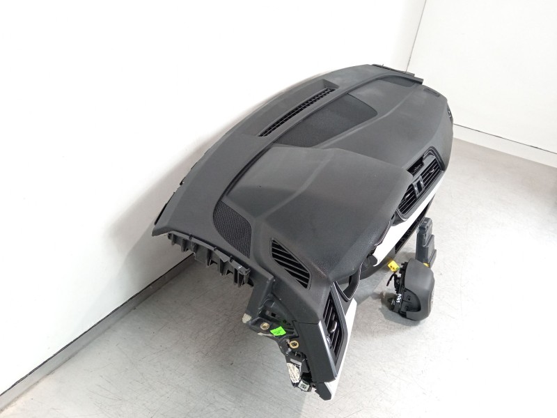 Recambio de kit airbag para audi q5 (fyb, fyg) 35 tdi quattro referencia OEM IAM 80B857001 80A959655N 80A880201F