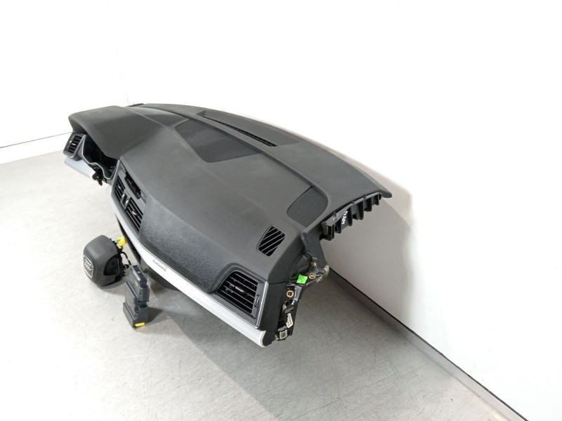 Recambio de kit airbag para audi q5 (fyb, fyg) 35 tdi quattro referencia OEM IAM 80B857001 80A959655N 80A880201F