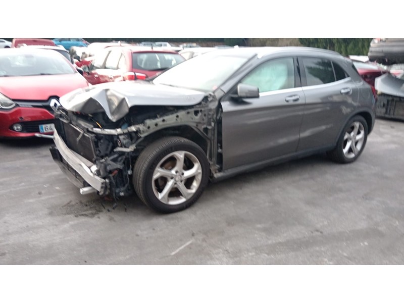 mercedes-benz clase gla (x156) del año 2017