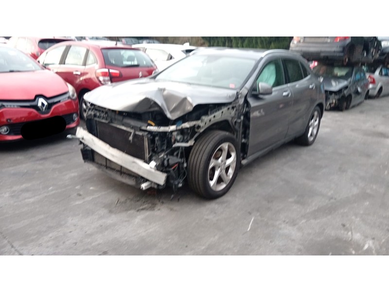 mercedes-benz clase gla (x156) del año 2017