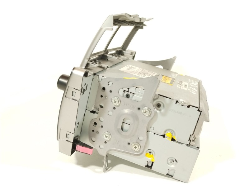 Recambio de sistema audio / radio cd para toyota yaris (ksp9/scp9/nlp9) básico referencia OEM IAM 861200D210  