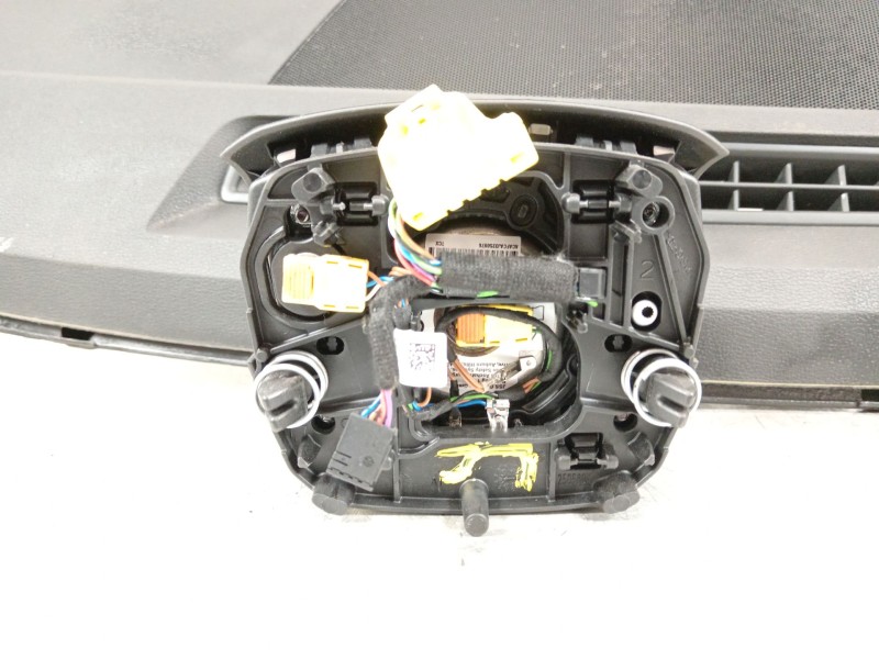 Recambio de kit airbag para audi q5 (fyb, fyg) 35 tdi quattro referencia OEM IAM 80B857001 80A959655N 80A880201F