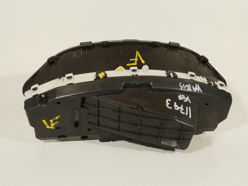 Recambio de cuadro instrumentos para toyota yaris (ksp9/scp9/nlp9) básico referencia OEM IAM 838000D660D 838000D66 