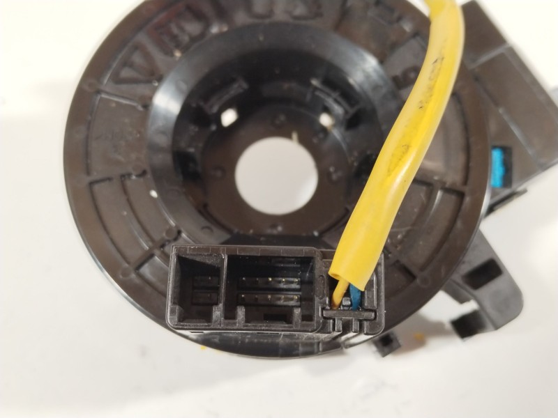 Recambio de anillo airbag para toyota yaris (ksp9/scp9/nlp9) básico referencia OEM IAM 843060D070 X3CV624494 