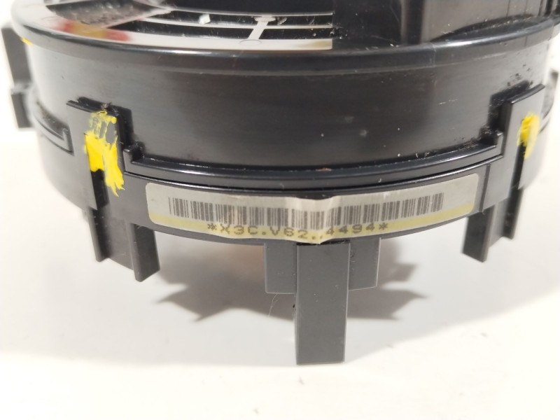 Recambio de anillo airbag para toyota yaris (ksp9/scp9/nlp9) básico referencia OEM IAM 843060D070 X3CV624494 