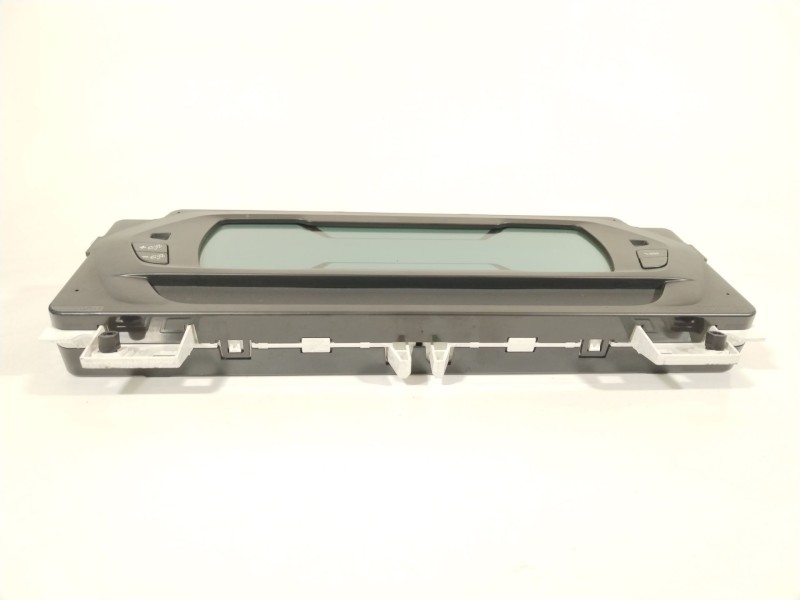Recambio de cuadro instrumentos para citroën c4 picasso ii 1.6 bluehdi 120 referencia OEM IAM 9816911280  