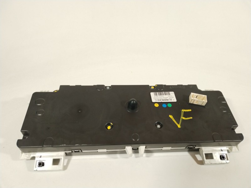 Recambio de cuadro instrumentos para citroën c4 picasso ii 1.6 bluehdi 120 referencia OEM IAM 9816911280  