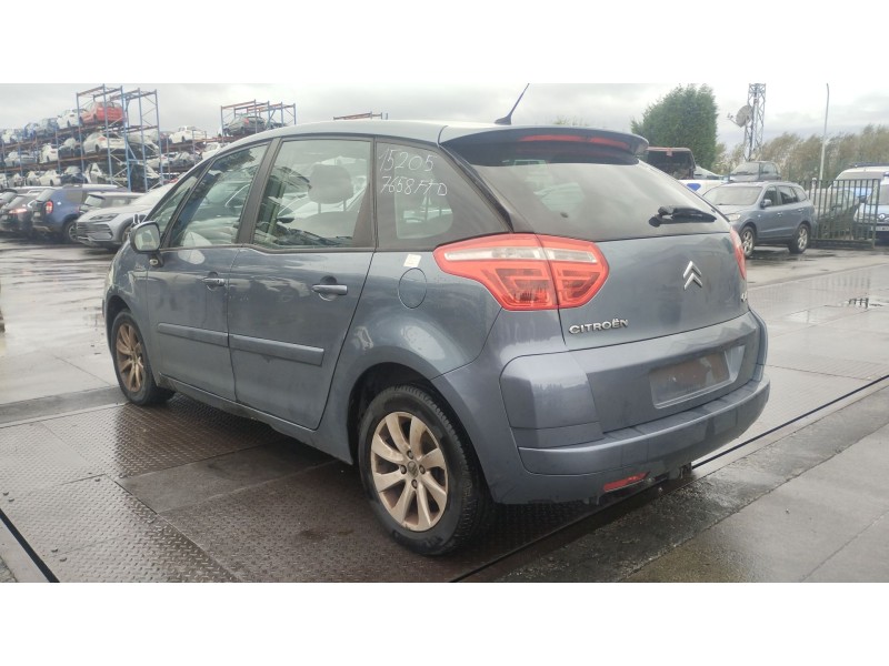 citroën c4 picasso i monospace (ud_) del año 2007