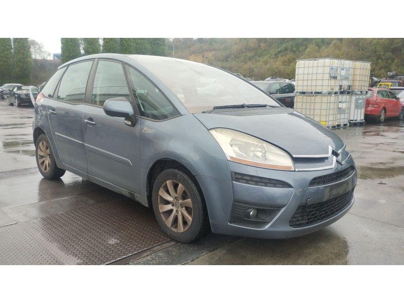 citroën c4 picasso i monospace (ud_) del año 2007