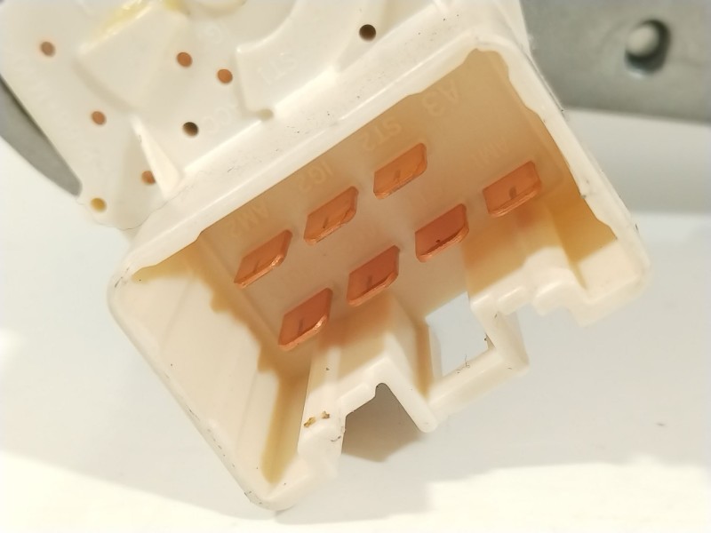 Recambio de conmutador de arranque para toyota yaris (ksp9/scp9/nlp9) básico referencia OEM IAM 8445071010 N0502241 