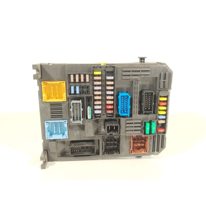 Recambio de caja reles / fusibles para citroën c4 picasso ii 1.6 bluehdi 120 referencia OEM IAM 9819851380  