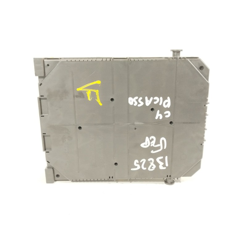 Recambio de caja reles / fusibles para citroën c4 picasso ii 1.6 bluehdi 120 referencia OEM IAM 9819851380  