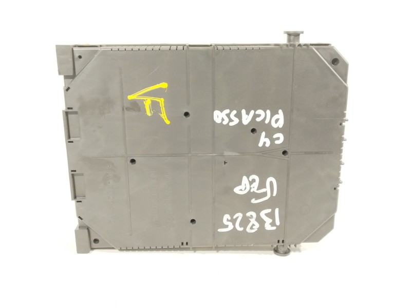 Recambio de caja reles / fusibles para citroën c4 picasso ii 1.6 bluehdi 120 referencia OEM IAM 9819851380  